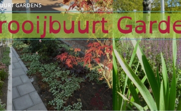 Nieuwe website Anrooijbuurt Gardens