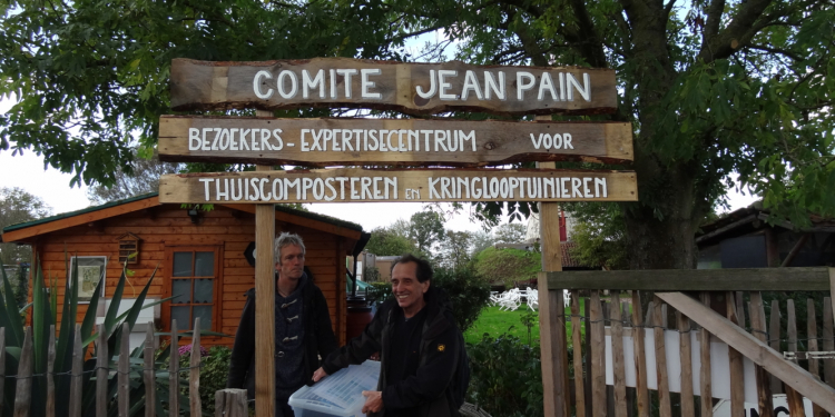 Comité Jean Pain