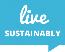 Live sustainably